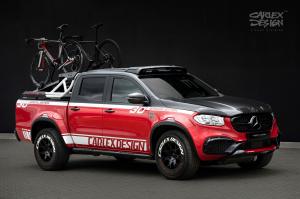 2019 Mercedes-Benz X-Class Exy Viale by Carlex Design